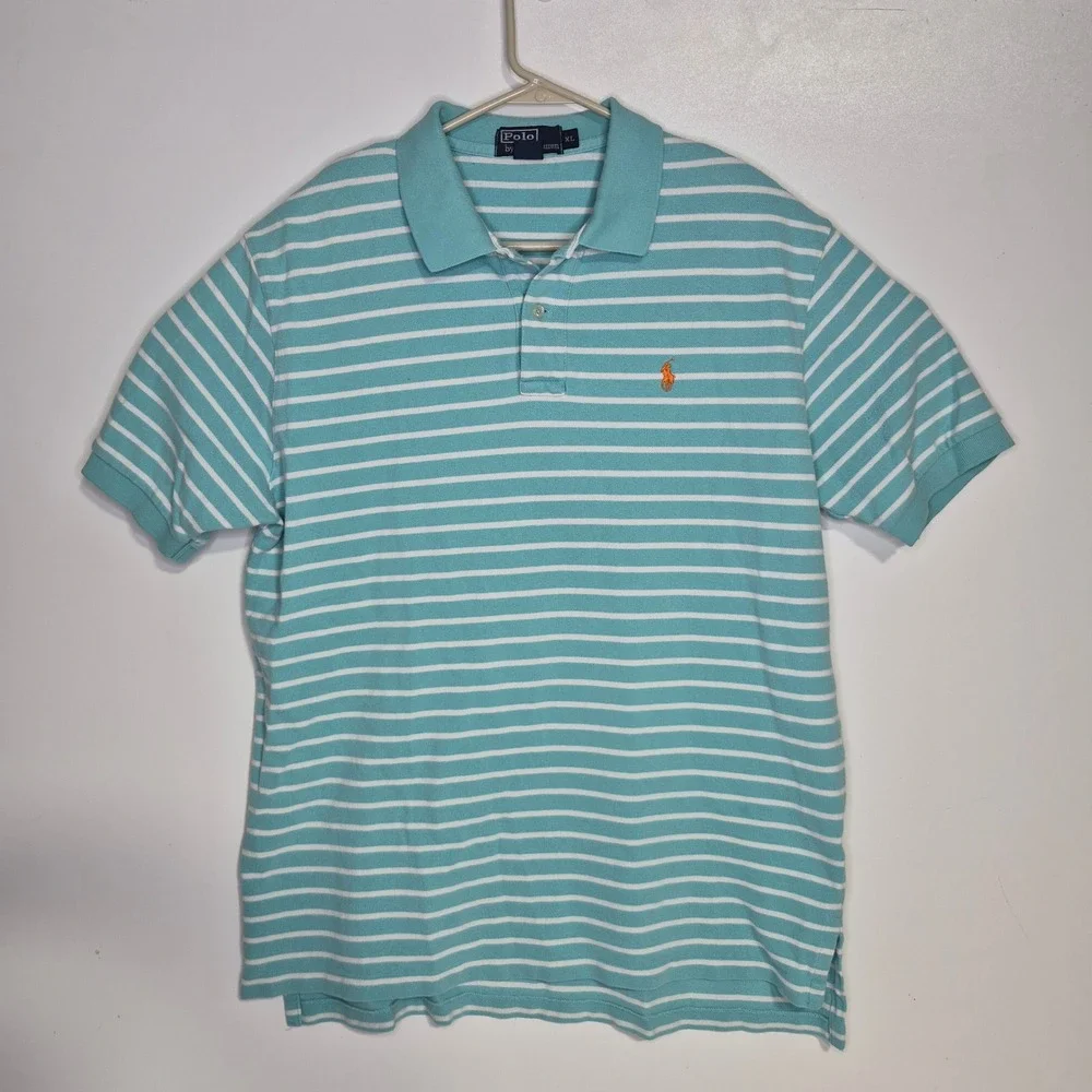 Polo Ralph Lauren horizontal stripes